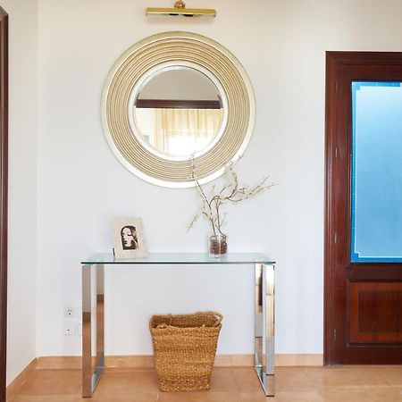 Apartamento En Centro Ciudad Con Vistas Al Mar Malaga Bagian luar foto