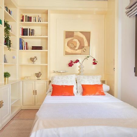Apartamento En Centro Ciudad Con Vistas Al Mar Malaga Bagian luar foto