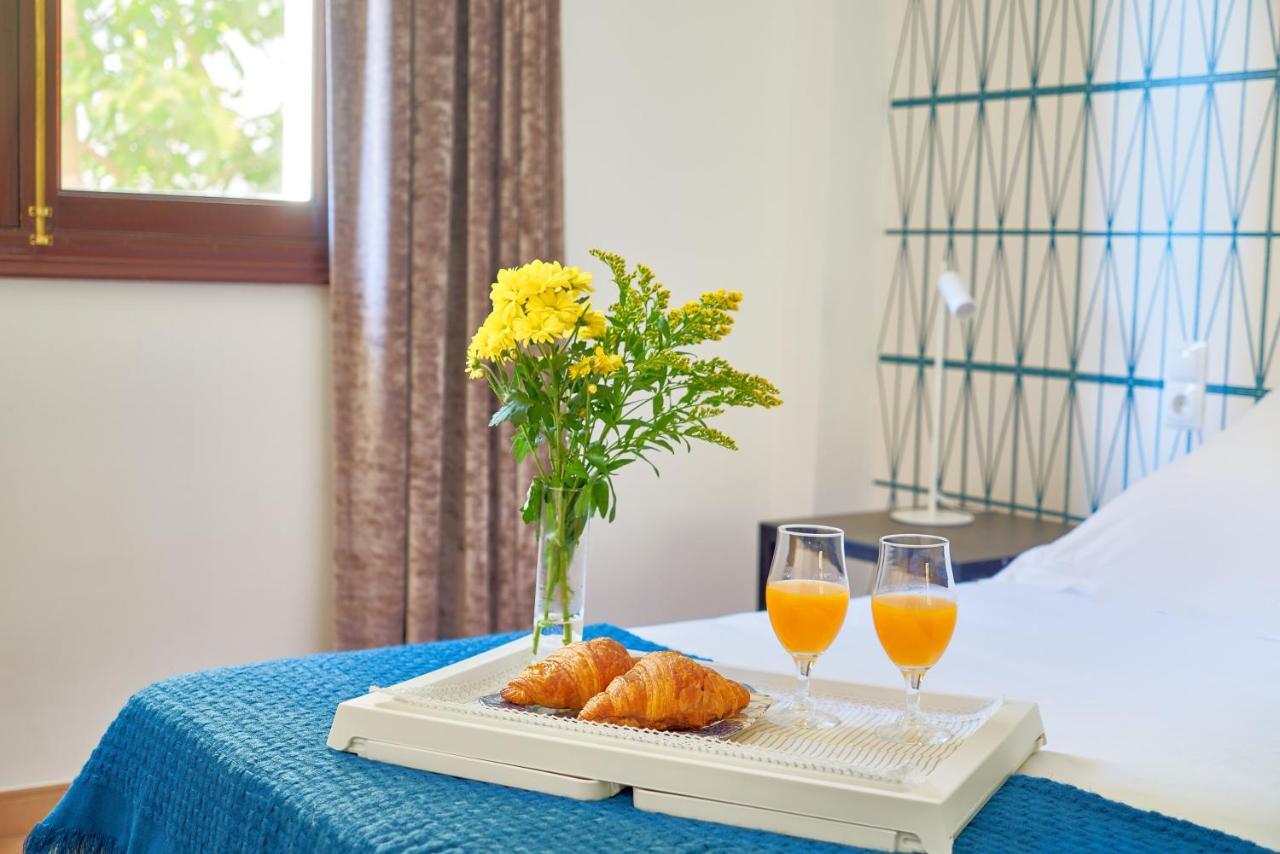 Apartamento En Centro Ciudad Con Vistas Al Mar Malaga Bagian luar foto
