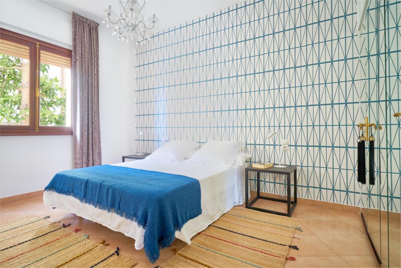 Apartamento En Centro Ciudad Con Vistas Al Mar Malaga Bagian luar foto