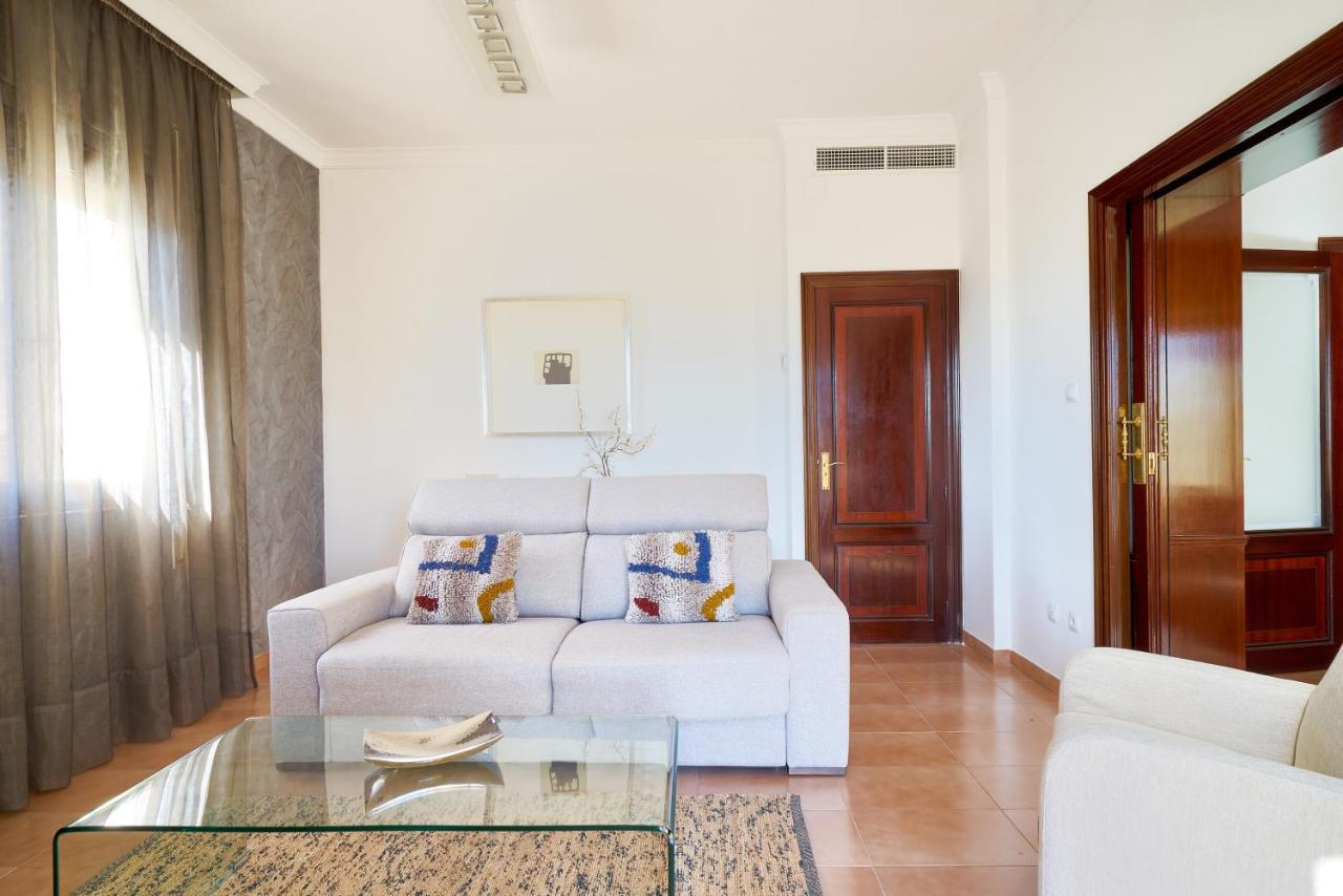 Apartamento En Centro Ciudad Con Vistas Al Mar Malaga Bagian luar foto